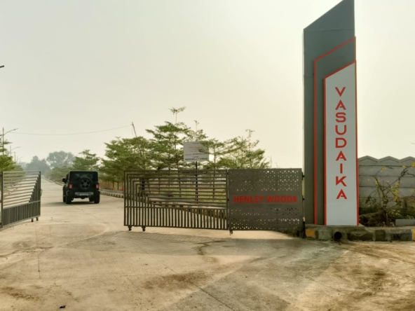 Plots for sale in Shamshabad