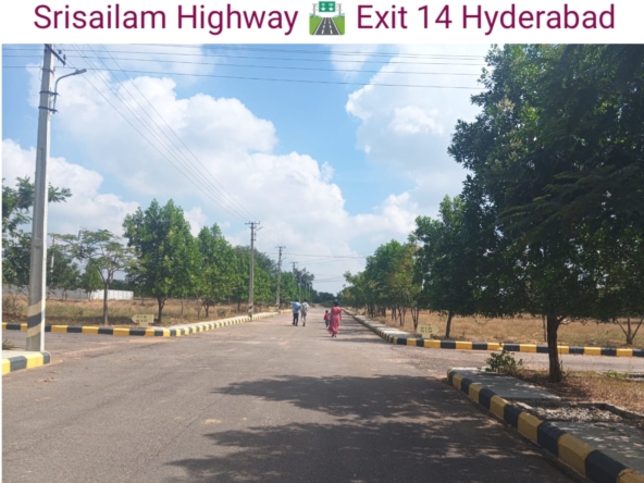 Plots for Sale in Mirkhanpet Hyderabad