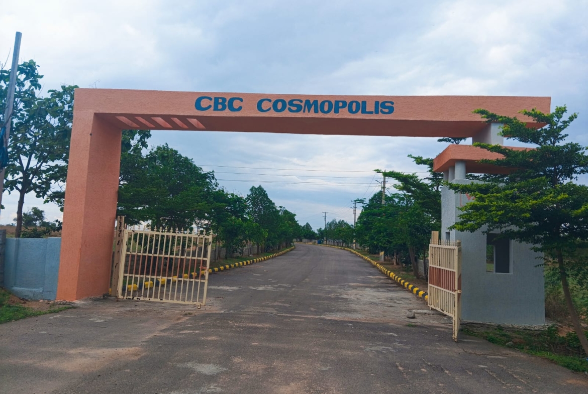 Plots for sale in Srisailam Hyderabad