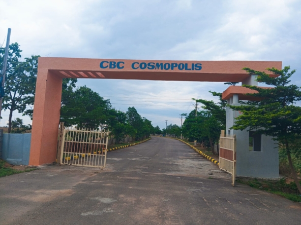 Plots for sale in Srisailam Hyderabad