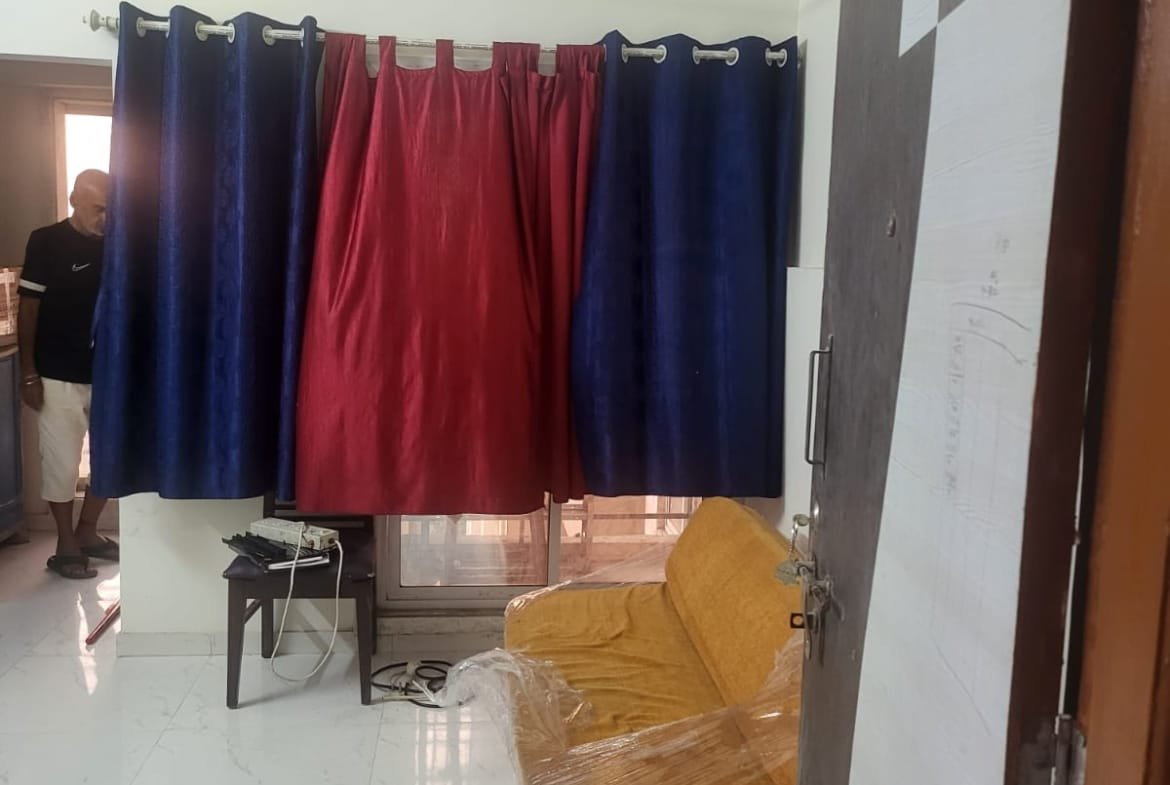 1BHK Floor for Rent in Mumbai