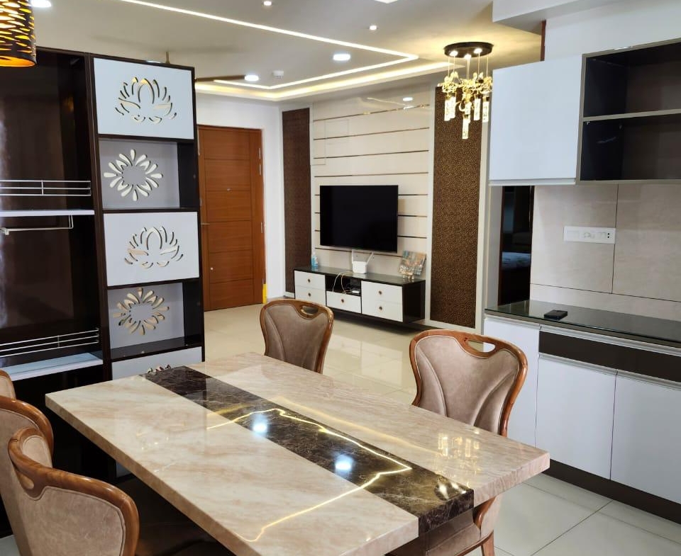 Flat for rent in Kukatpally