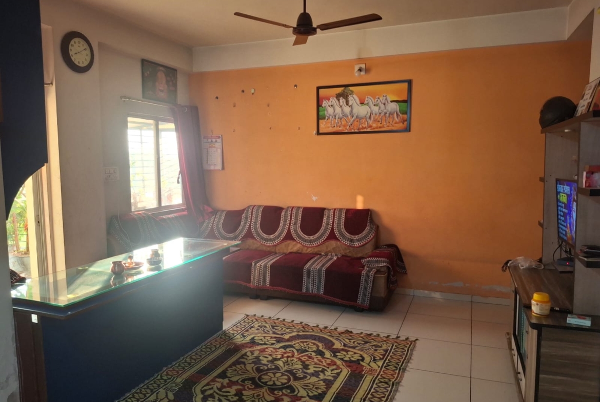 Flat for sale in Vadodara