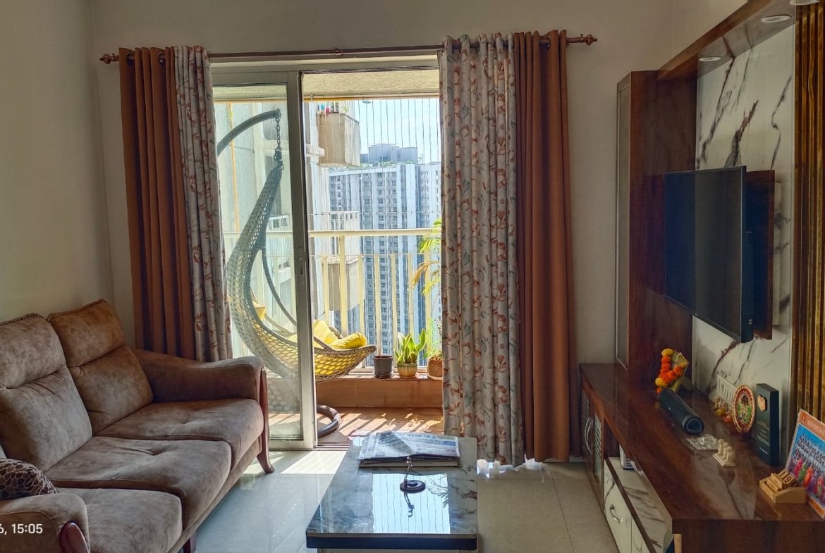 Flat on rent in Thane