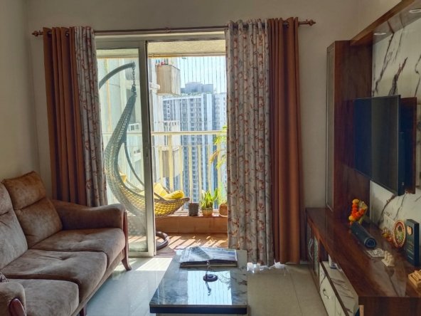 Flat on rent in Thane