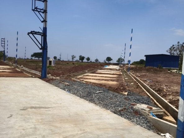 Plot for Sale in Navanagar Hubli