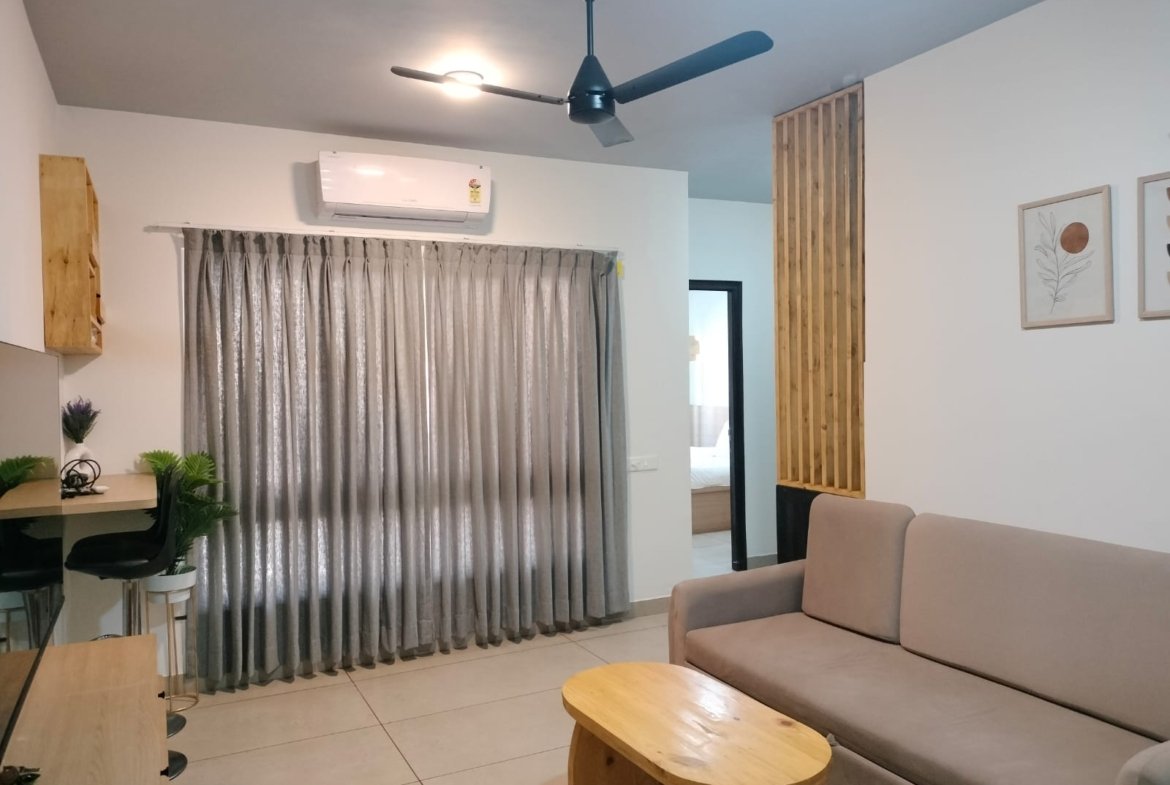 1BHK Flat for Sale in Goa
