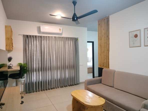 1BHK Flat for Sale in Goa
