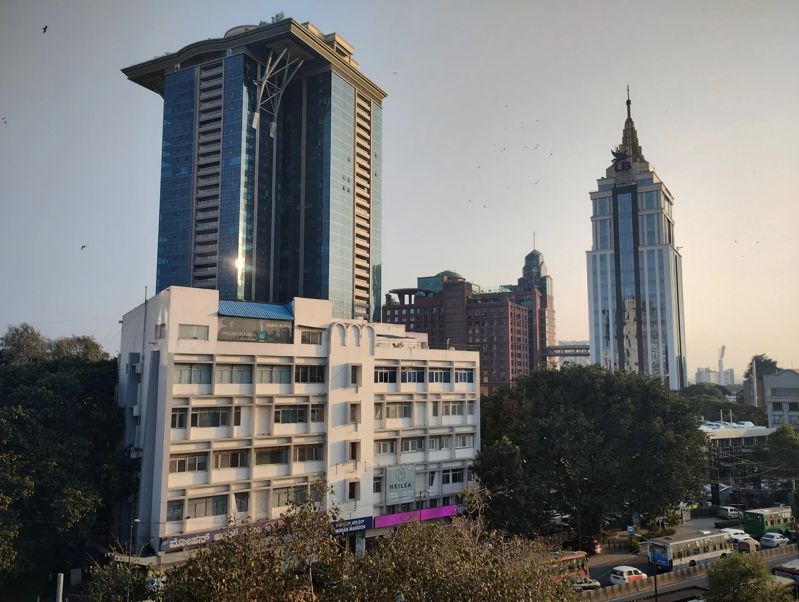 AGB Layout, Maruthi Nagar