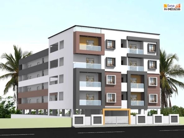 3BHK Flats for Sale in Bengaluru