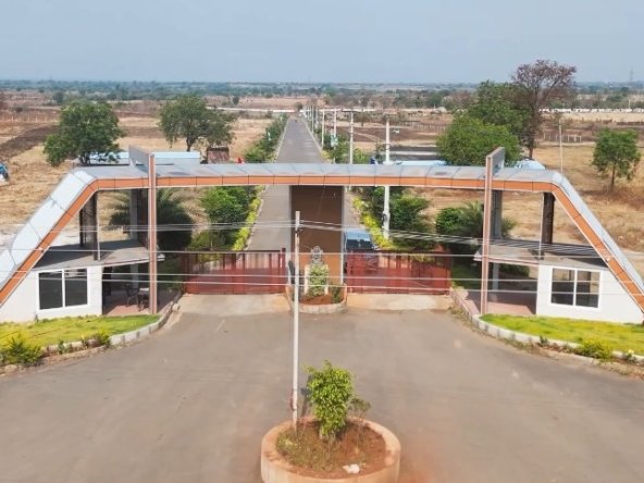 Plot for Sale in Vikarabad Ranga Reddy
