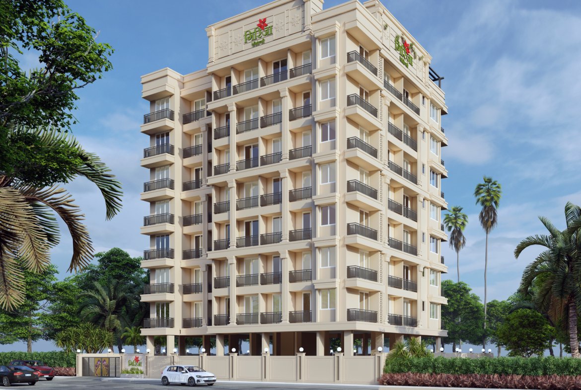 2BHK Flat for Sale in Khopoli