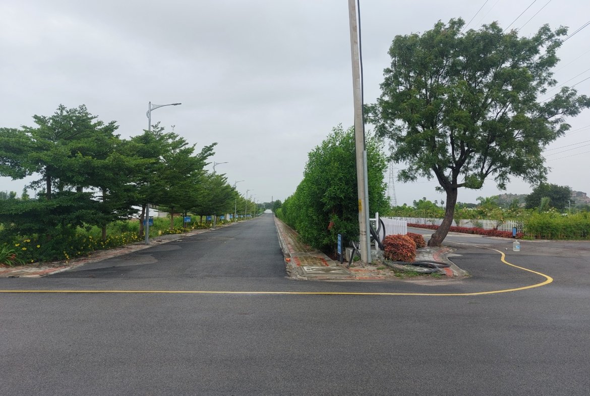 Plots for Sale in Ranga Reddy Shamshabad