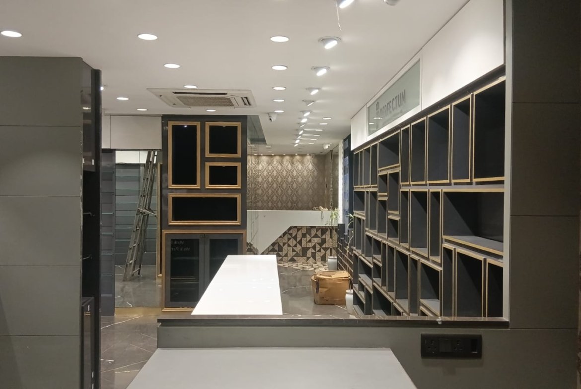 Showroom Space on Rent in Ballygunge