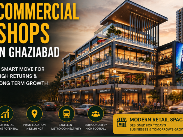 Shop on Sale in Ghaziabad