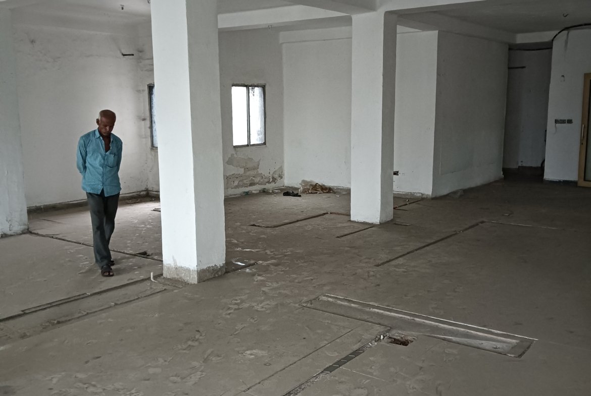 Showroom Space for Rent in Kolkata