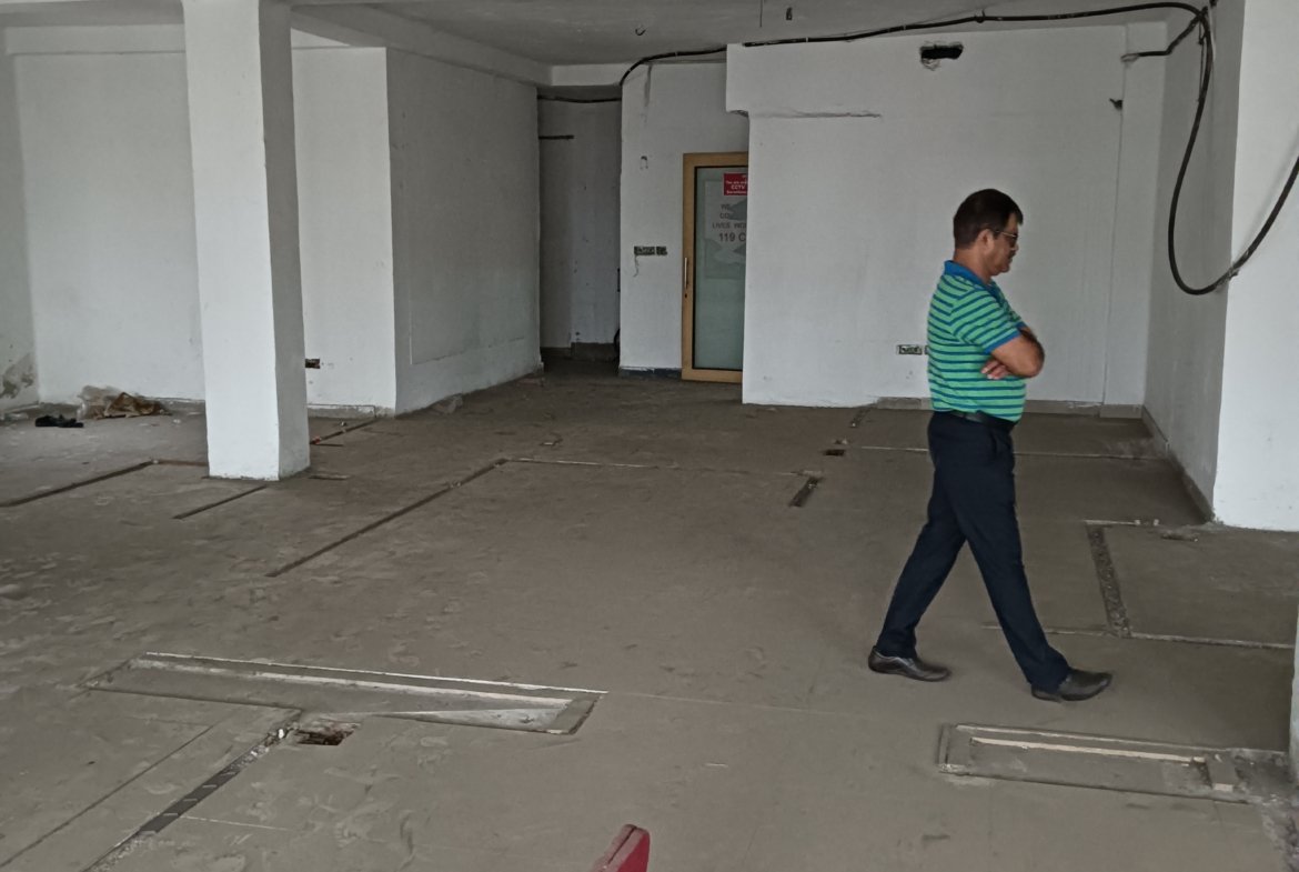 Ground Floor for Rent in Kolkata