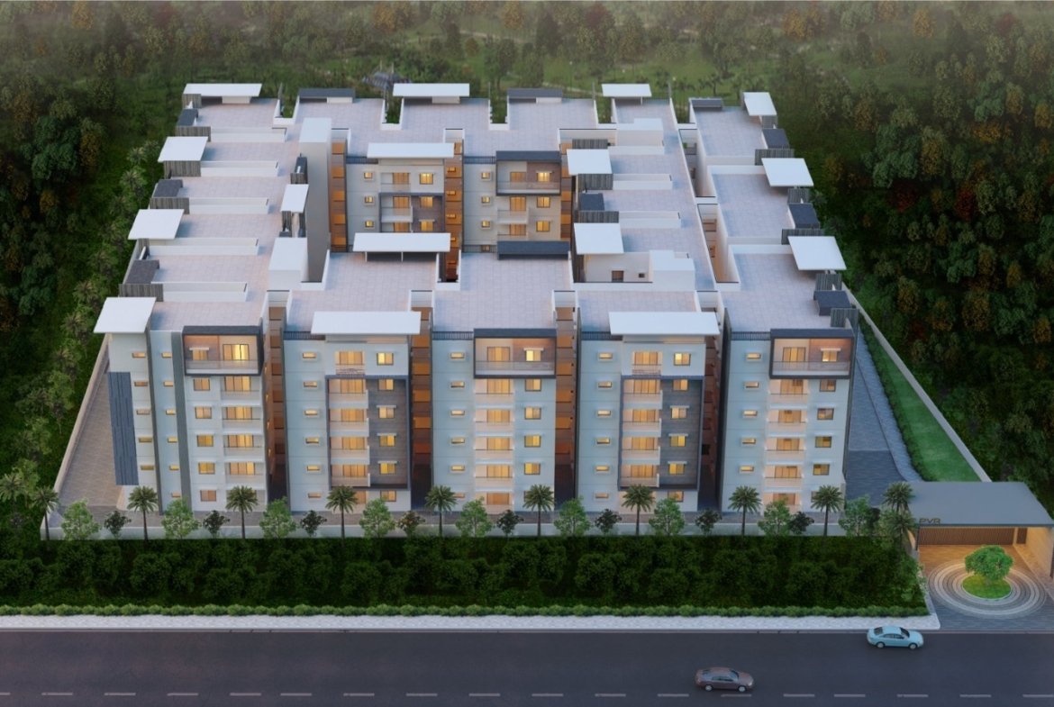 Luxury Flats For Sale in Hyderabad City