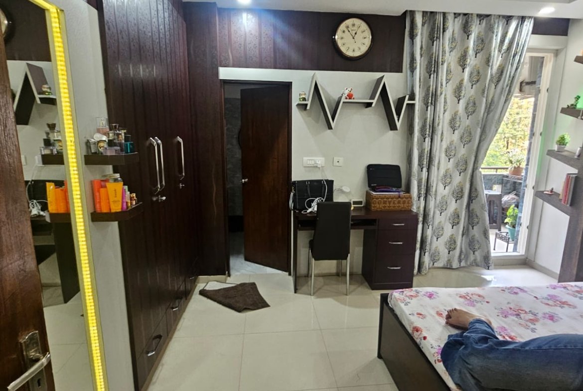3BHK Apartment Flat in Zirakpur Mohali