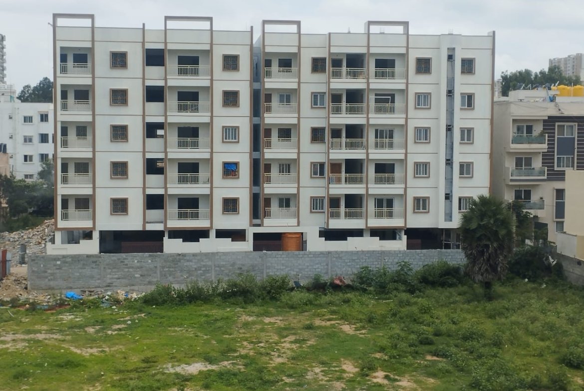 2BHK Flats For Sale in Horamavu Bengalore