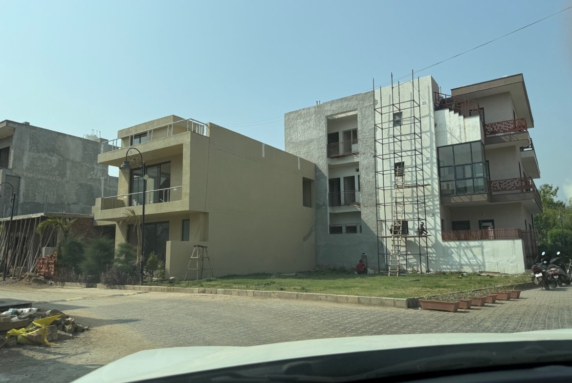 Plot for Sale in Mohali