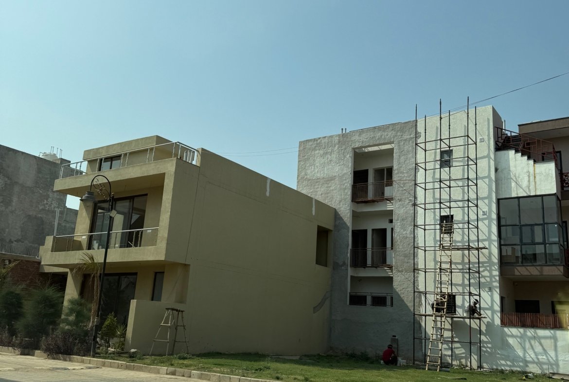 Plot for Sale in Mohali
