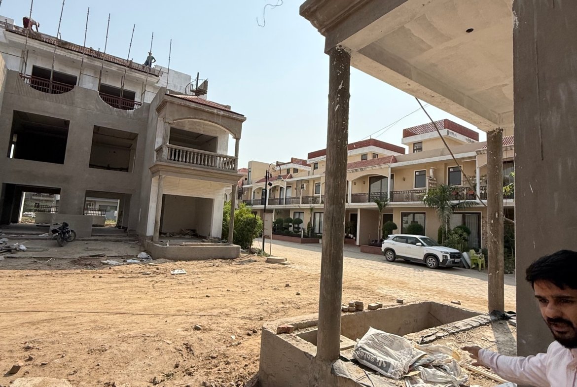 4BHK House for Sale in Mohali