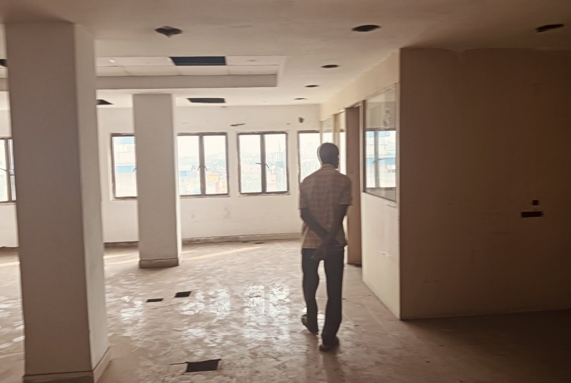 Floor for Rent in Mukundapur