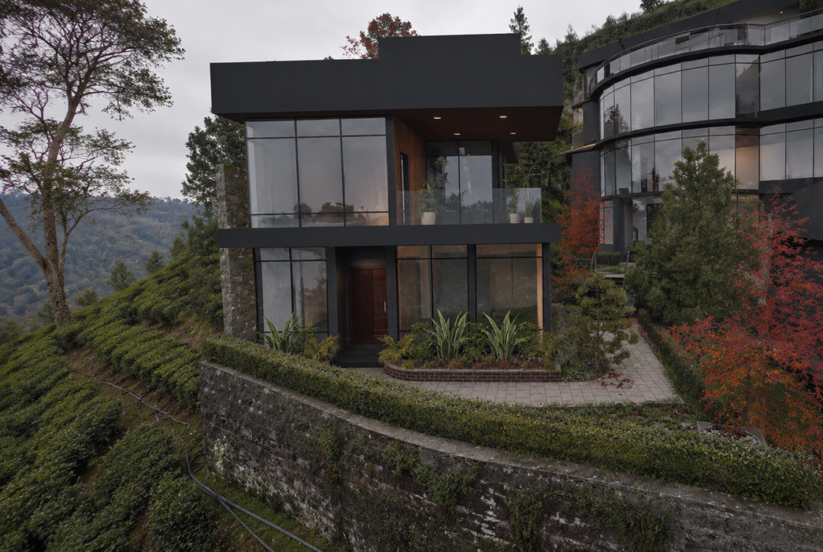 Villa for Sale in Darjeeling