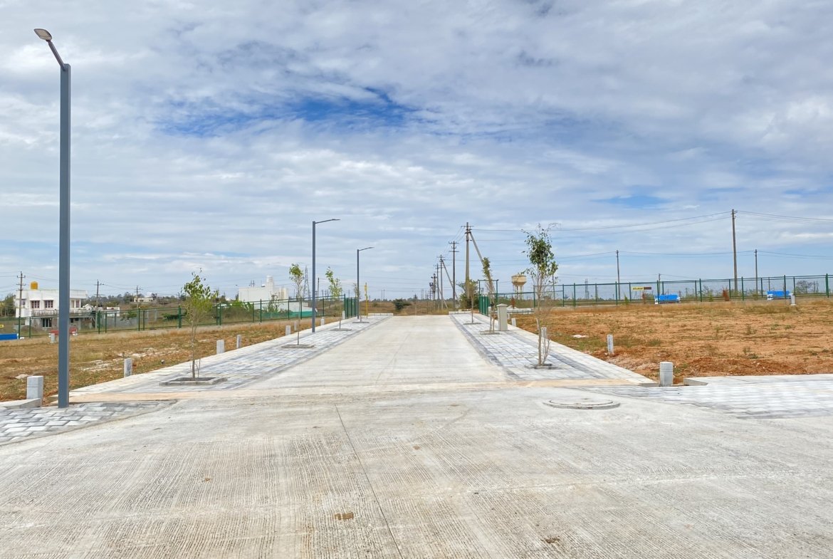 Plots for Sale in Nagawala