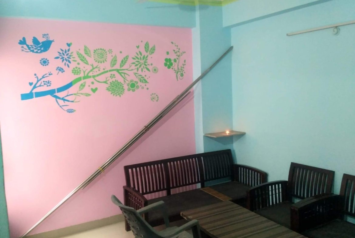 Flat for Rent in Bidhan Nagar