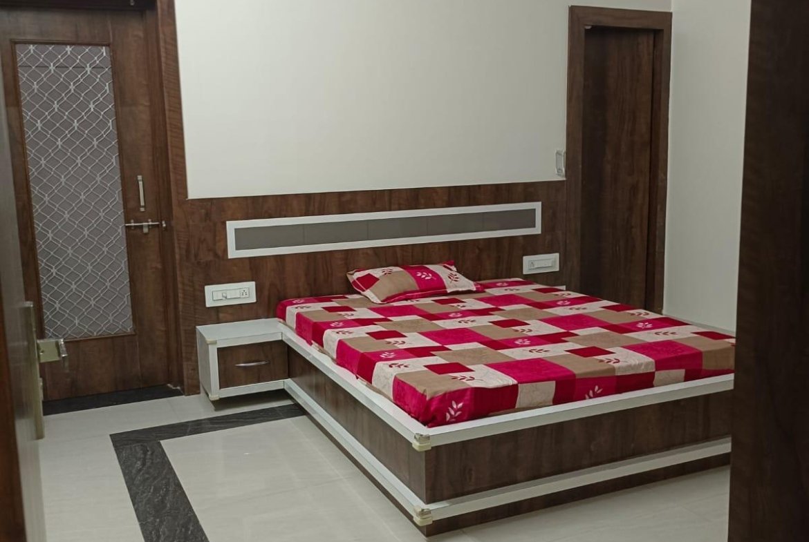 Flat for Rent in Salt Lake Sector 3