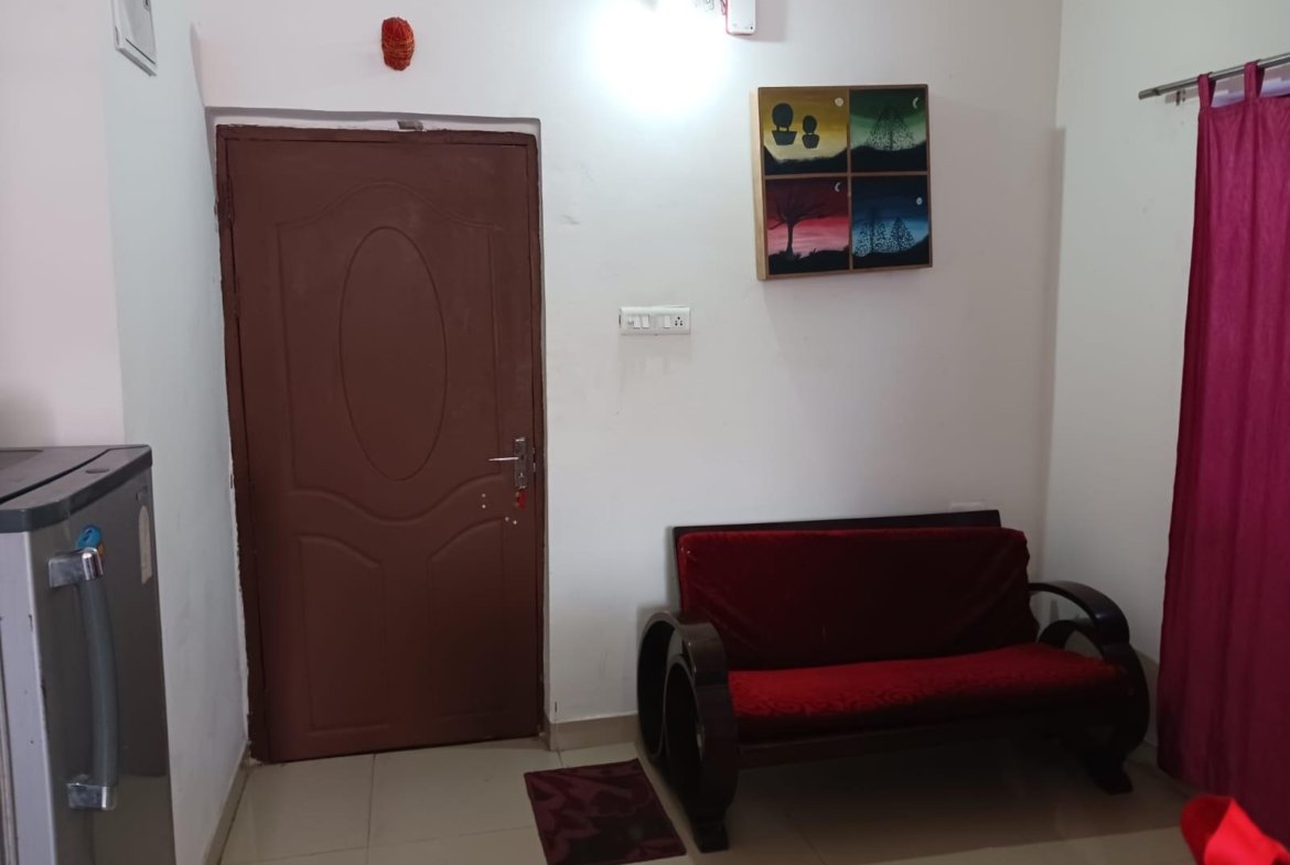 1 BHK Flat for Rent in Chingrighata
