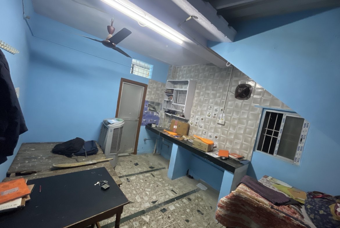 1RK Flat for Rent in Chingrighata