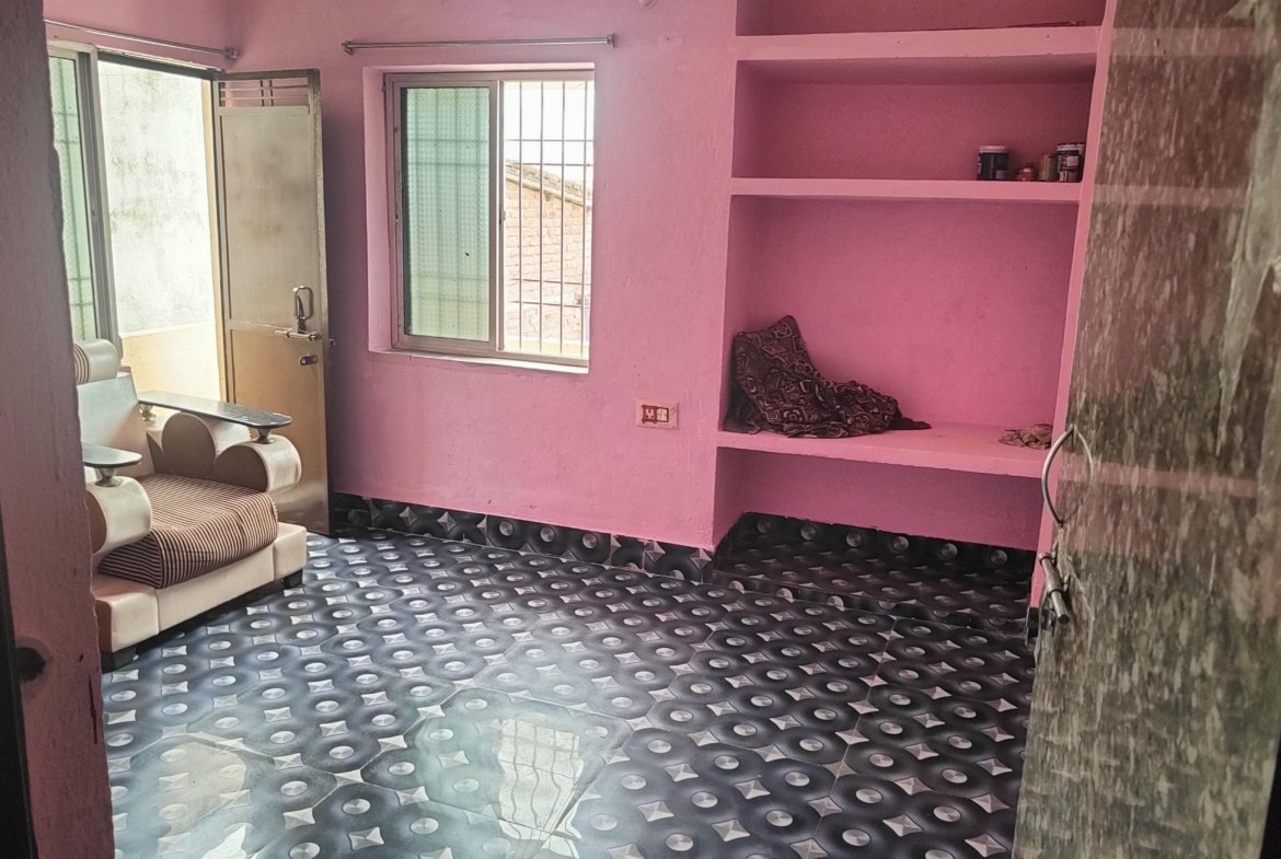 2BHK Flat for Rent in Chingrighata