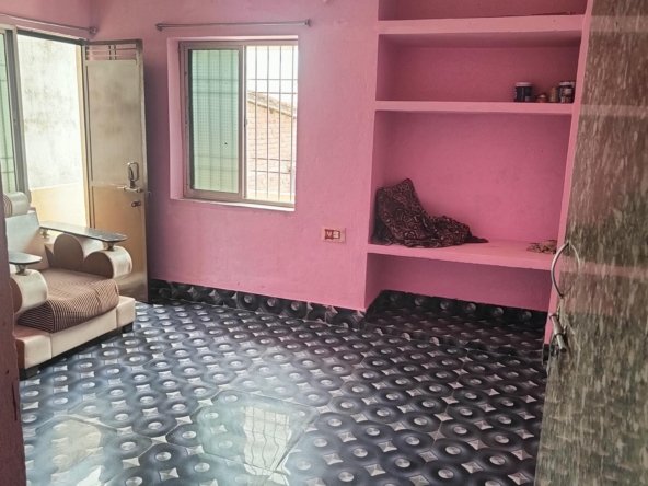 2BHK Flat for Rent in Chingrighata