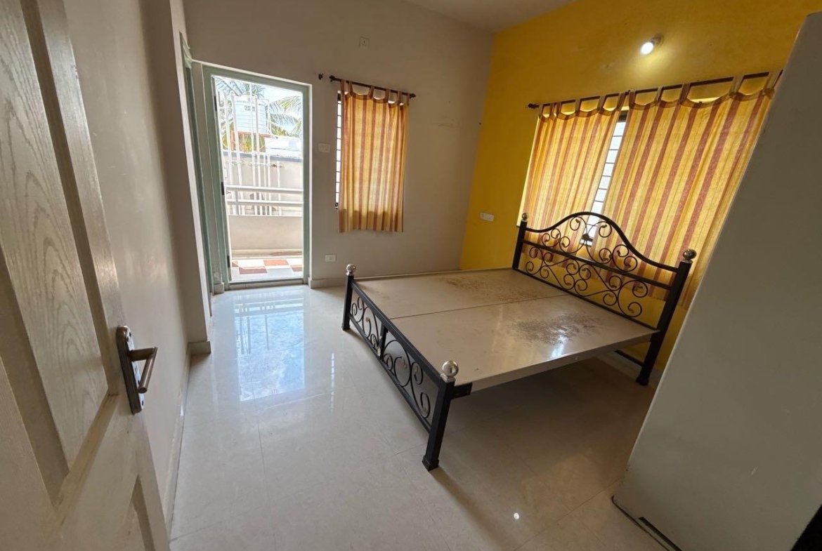 2BHK Flat on Rent in Beleghata