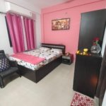 2BHK Flat for Rent at Beleghata