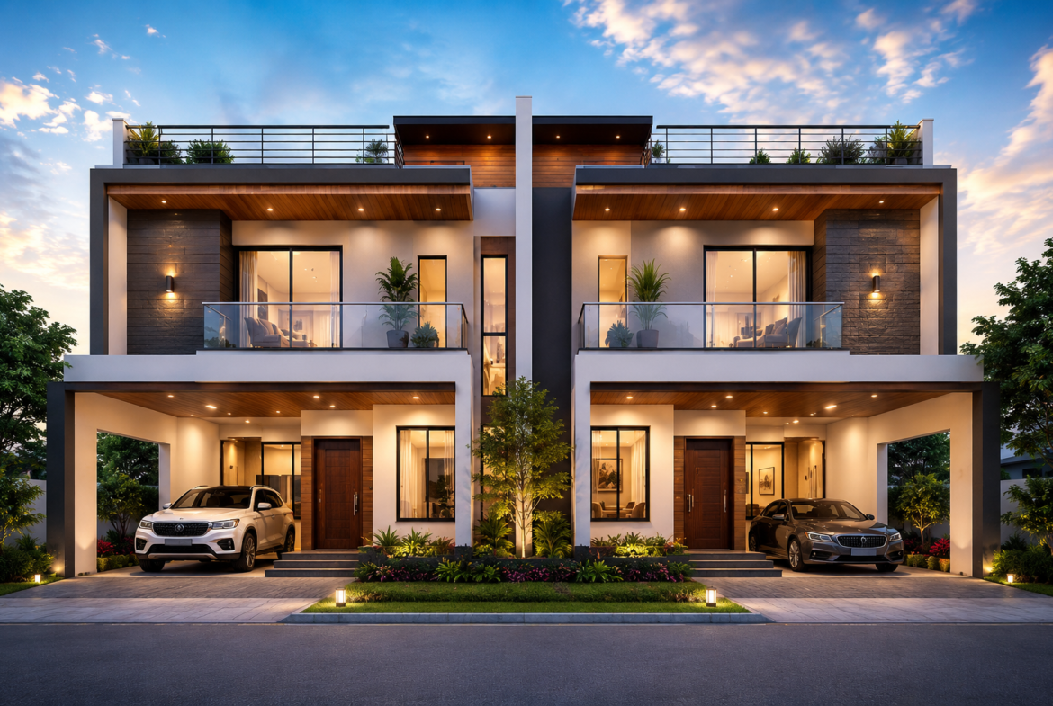 4BHK House for Sale in Bhopal