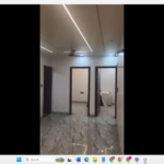 3BHK Ground Floor for Sale in RU Block Pitampura