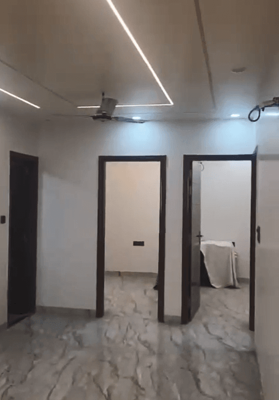 3BHK Ground Floor for Sale in RU Block Pitampura