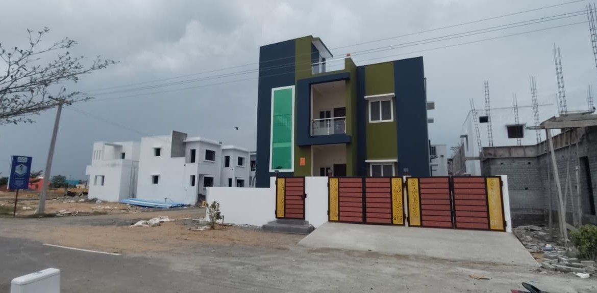 Plots for Sale at Chennai