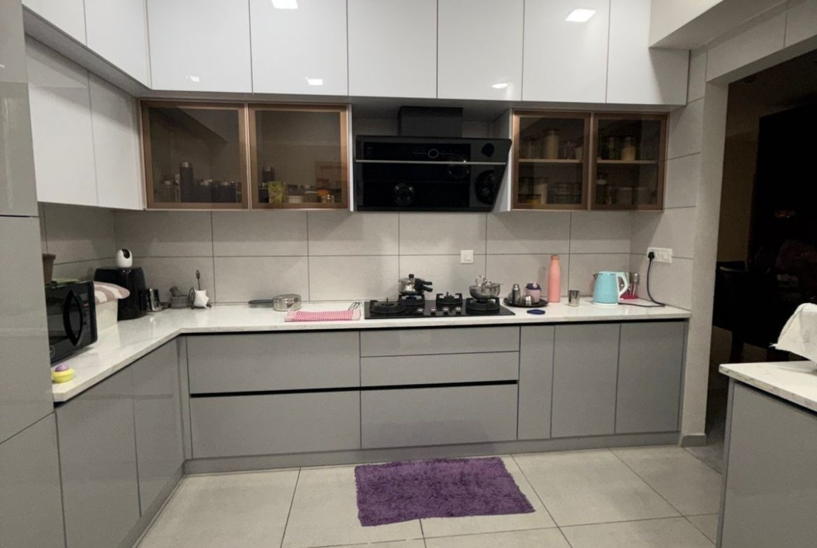 3 BHK Flat for Rent in Bengaluru Yeshwanthpur