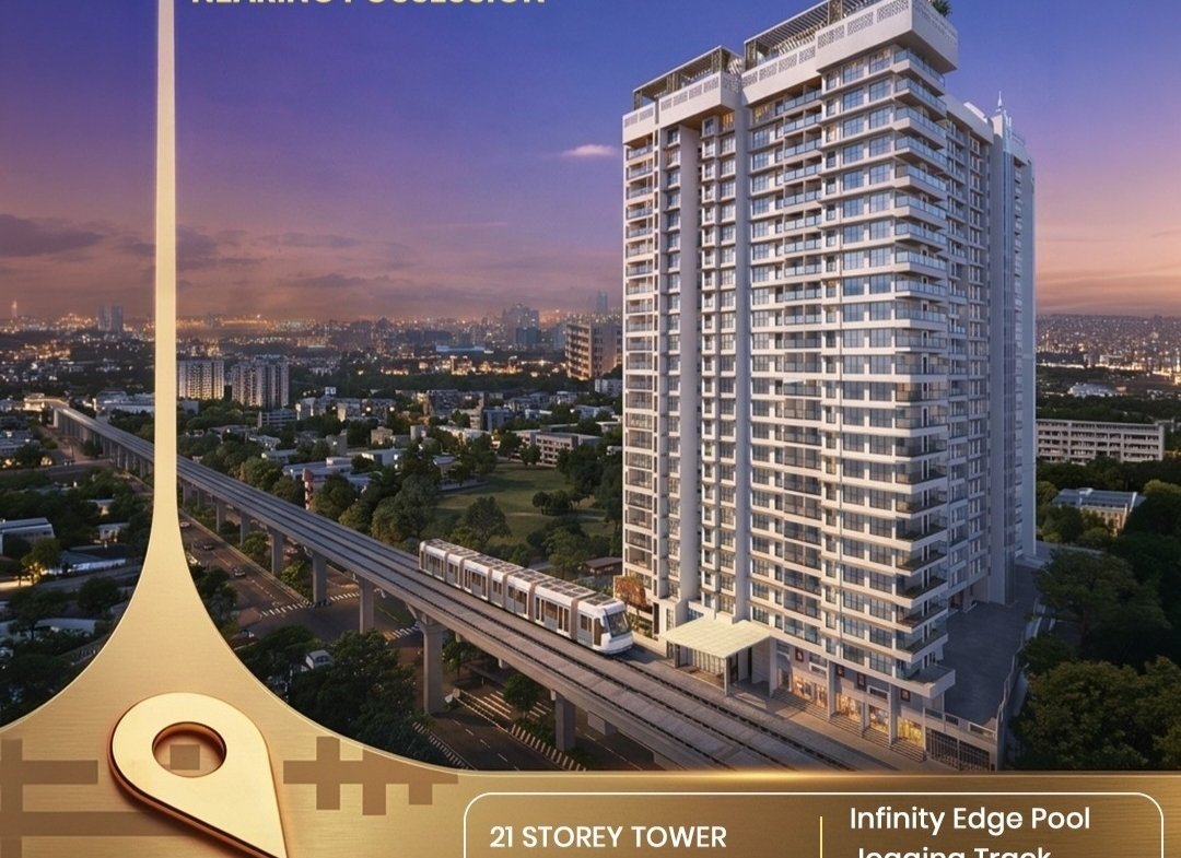 2BHK Flats for Sale in Mumbai