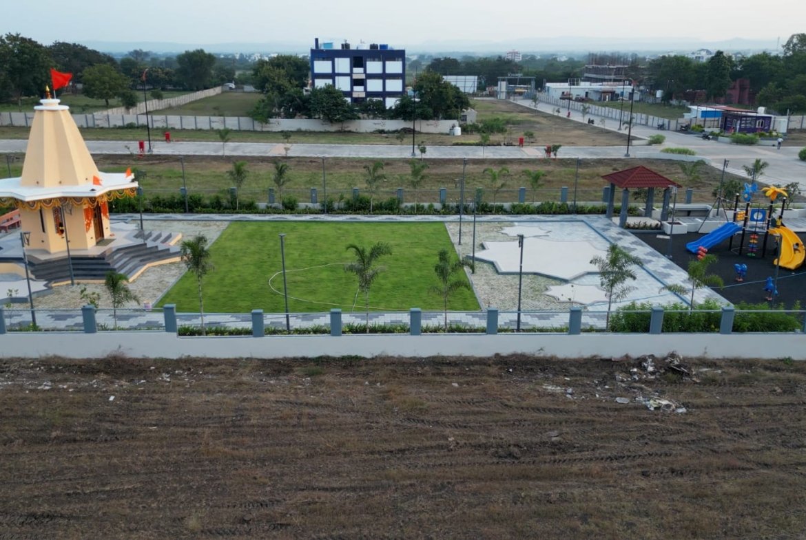 Plots for Sale in Aurangabad