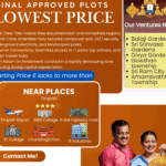 Plot for Sale in Annamayya Circle