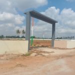 Plot for sale in chowdasandra
