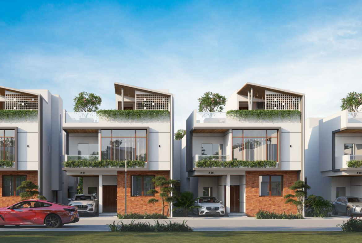 Villa for sale in South Bengaluru