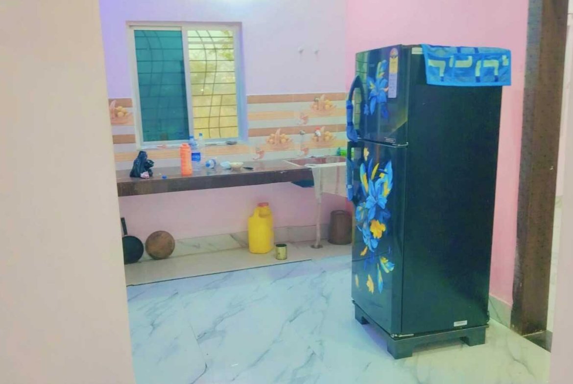1Bhk Flat for Rent in Chingrighata