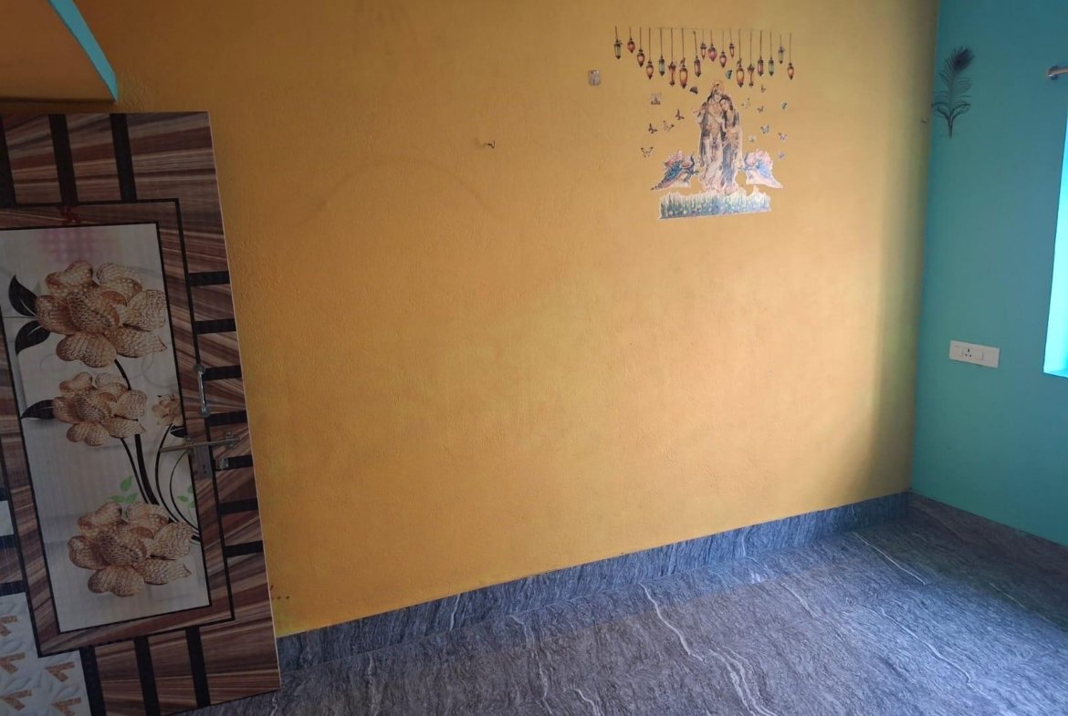 2 BHK Flat for Rent in Chingrighata